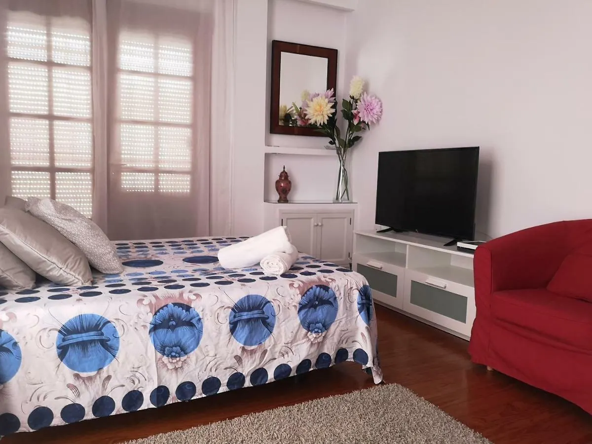 منزل للإقامة Rooms Arrecife Centre
