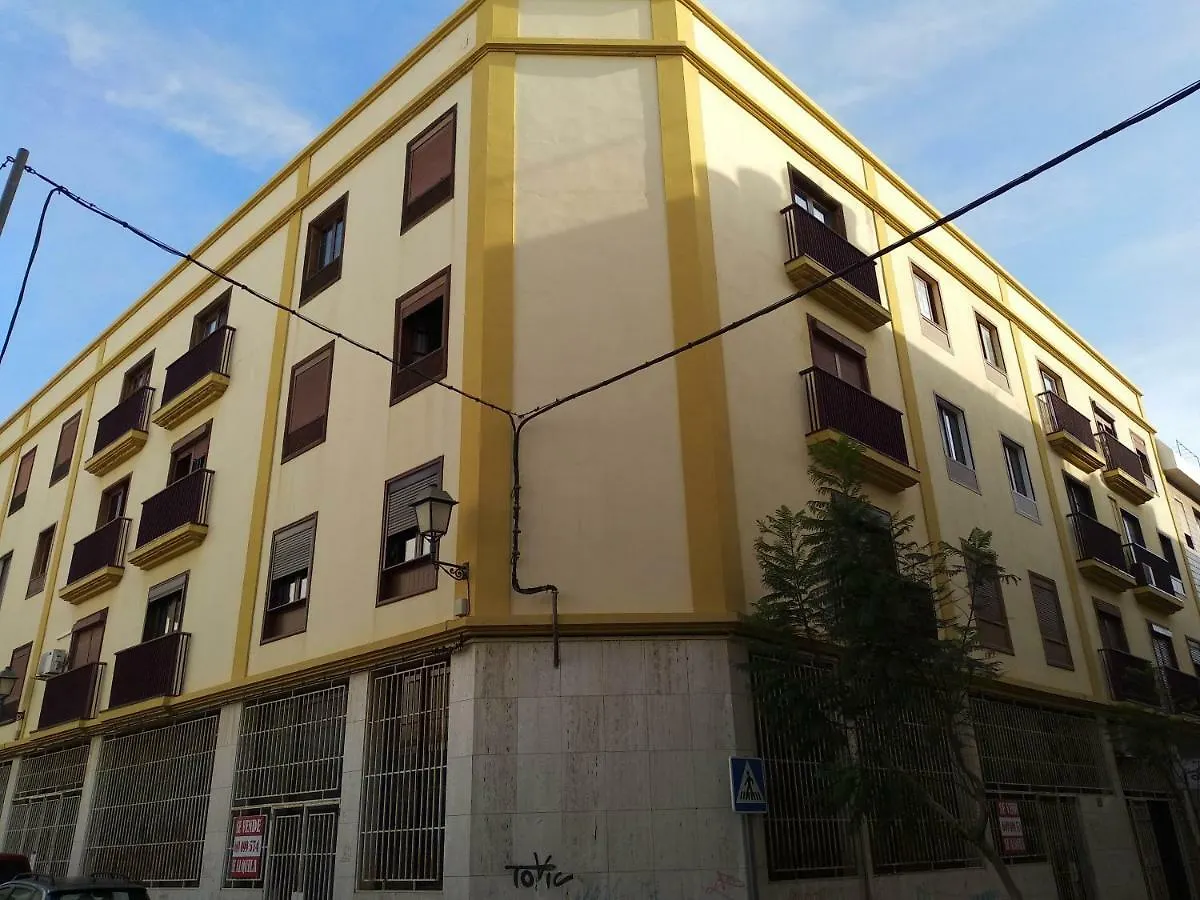 Rooms Arrecife Centre منزل للإقامة أرّاثيفي